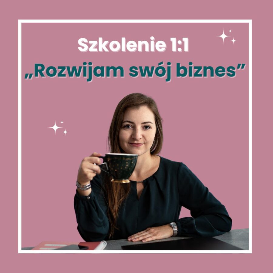 szkolenie rozwijam swój biznes