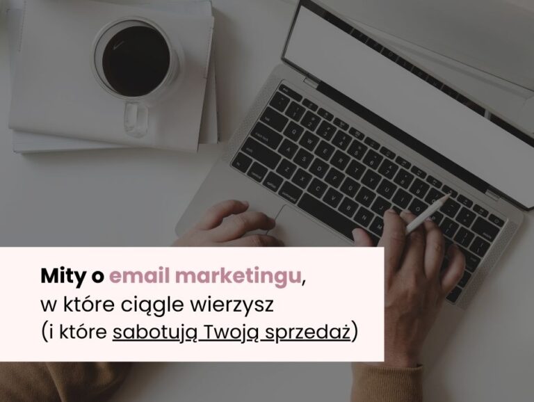 mity w email marketingu