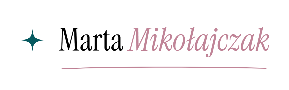 Marta Mikołajczak | Ścieżki klienta & Email marketing & Automatyzacje